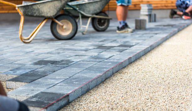 Driveway Pavers for Homes in Anderson Creek, NC