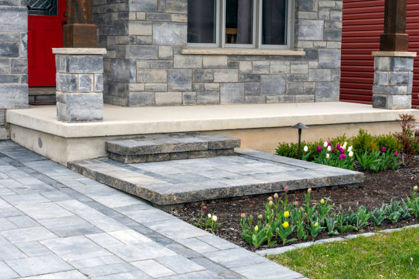 Best Interlocking Driveway Pavers  in Anderson Creek, NC