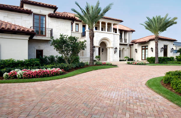 Best Affordable Driveway Pavers  in Anderson Creek, NC