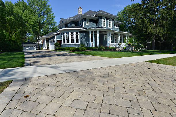 Best Driveway Paver Sealing  in Anderson Creek, NC