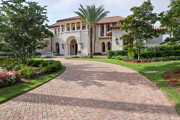 Best Residential Driveway Paver Services  in Anderson Creek, NC