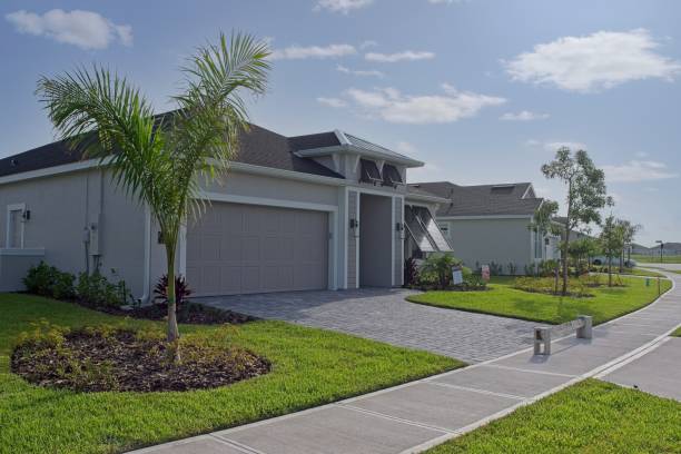 Best Driveway Resurfacing Pavers  in Anderson Creek, NC