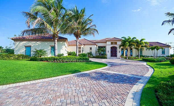 Professional Driveway Pavers in Anderson Creek, NC