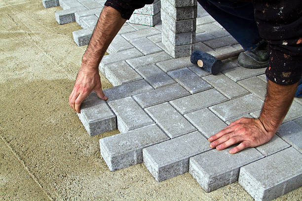 Best Brick Driveway Pavers  in Anderson Creek, NC