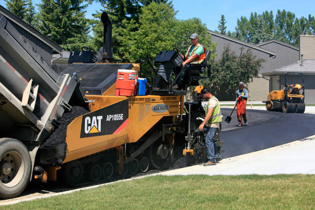 Best Custom Driveway Pavers  in Anderson Creek, NC